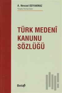 Türk Medeni Kanunu Sözlüğü
