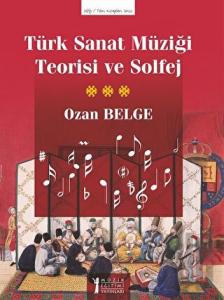 Türk Sanat Müziği Teorisi Ve Solfej