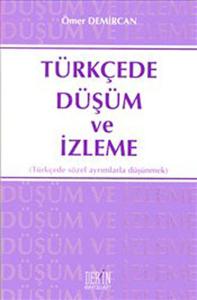 Türkçede Düşüm ve İzleme