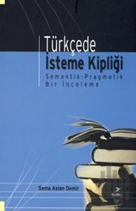 Türkçede İsteme Kipliği