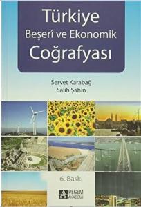 Türkiye Beşeri ve Ekonomik Coğrafyası