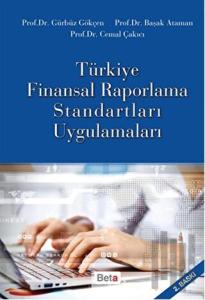 Türkiye Finansal Raporlama Standartları Uygulamaları (Ciltli)