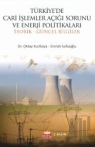 Türkiye'de Cari İşlemler Açığı Sorunu ve Enerji Politikaları