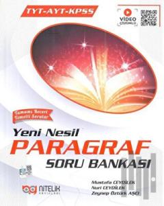 YKS-TYT-AYT-KPSS Paragraf Soru Bankası