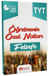 TYT Felsefe Öğretmenin Özel Notları