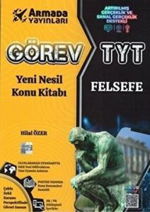 TYT Görev Felsefe Yeni Nesil Konu Kitabı