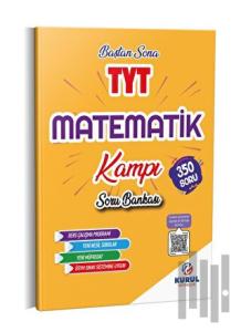 TYT Kampı 350 Soruda Matematik Soru Bankası