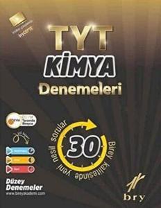 TYT Kimya 30'lu Branş Denemeleri