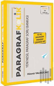 TYT ParagrafKolik Yeni Nesil Paragraf Soru Bankası