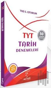 TYT Tarih Denemeleri 50 Çözümlü Deneme YKS 1. Oturum