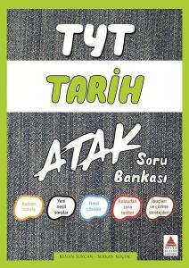 TYT Tarih Soru Bankası Atak