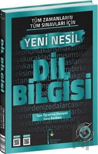 TYT Tüm Sınavlar İçin Dil Bilgisi Konu Anlatımlı Soru Bankası