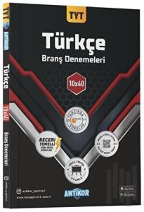TYT Türkçe 10x40 Branş Denemeleri