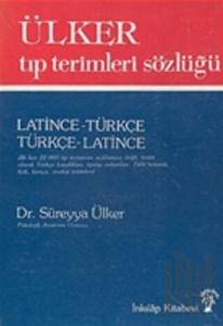 Ülker Tıp Terimleri Sözlüğü Latince-Türkçe / Türkçe-Latince