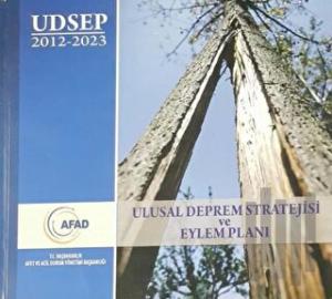 Ulusal Deprem Stratajisi ve Eylem Planı 2012-2023