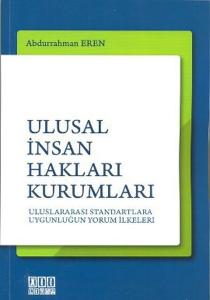 Ulusal İnsan Hakları Kurumları