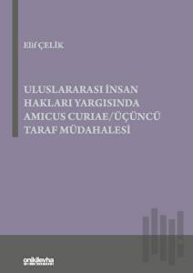 Uluslararası İnsan Hakları Yargısında Amicus Curiae - Üçüncü Taraf Müdahalesi