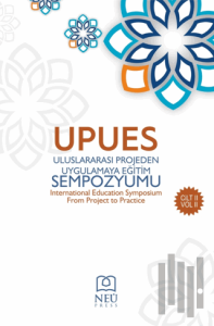 Uluslararası Projeden Uygulamaya Eğitim Sempozyum Kitabı (2 Cilt)