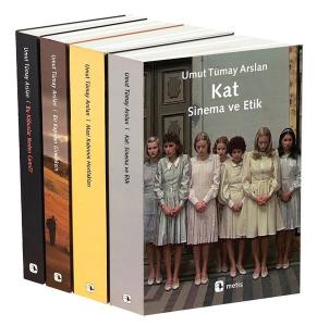 Umut Tümay Arslan Seti - 4 Kitap Takım - Hediyeli