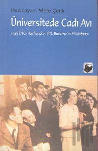 Üniversitede Cadı Avı