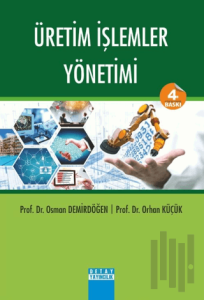 Üretim İşlemler Yönetimi