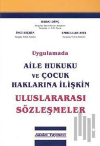 Uygulamada Aile Hukuku ve Çocuk Haklarına İlişkin Uluslararası Sözleşmeler