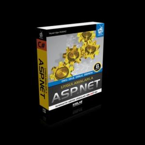 Uygulamalarla ASP.Net 4.5  Oku, İzle, Dinle, Öğren