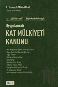 Uygulamalı Kat Mülkiyeti Kanunu