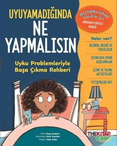 Uyuyamadığında Ne Yapmalısın - Uyku Problemleriyle Başa Çıkma Rehberi