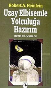 Uzay Elbisemle Yolculuğa Hazırım