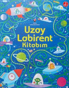 Uzay Labirent Kitabım