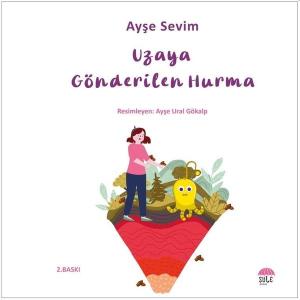 Uzaya Gönderilen Hurma-Betül Büyüyor