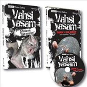 Vahşi Yaşam - Zırhlılar ve Kan Emiciler  (Dvd ekli)