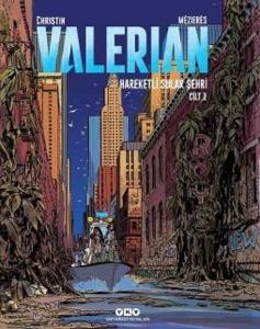 Valerian Cilt 1-Hareketli Sular Şehri