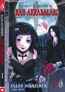 Vampir Öpücükleri 1 / Kan Akrabaları