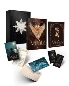 Vaveyla 4 - Şira Eşiği - Kutulu (Ciltli)