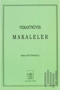 Vekayi’nüvis Makaleler