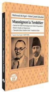 Veled Çelebi İzbudak Massignon'a Tenkitler