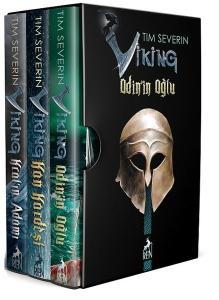 Viking Kutulu Set - 3 Kitap Takım