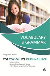 Vocabulary and Grammar