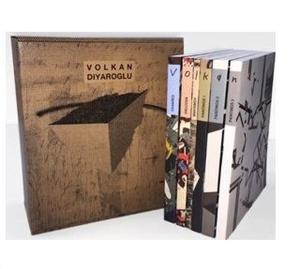 Volkan Diyaroğlu Seti - 6 Kitap Takım Kutulu