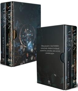Vurgun Seti - 2 Kitap Takım - Kutulu (Ciltli)