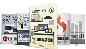 Web Tasarımı ve Programlama Seti - 6 Kitap Takım