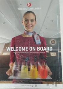 Welcome On Board Dergisi