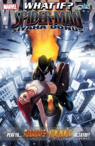 What İf ? Spider - Man Siyaha Dönüş