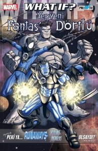 What İf ? Yepyeni Fantastik Dörtlü