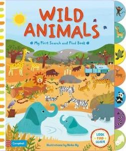 Wild Animals (Ciltli)
