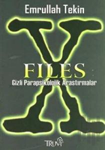 X Files Gizli Parapsikolojik Araştırmalar