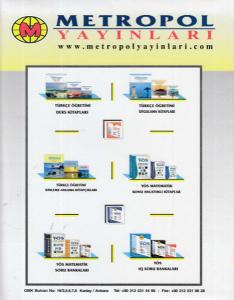 Yabancılar İçin Türkçe Öğretim Seti 2 (B1-B2) (Yeni)