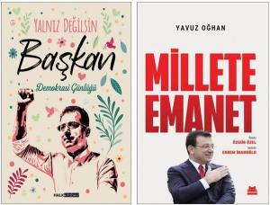 Yalnız Değilsin Başkan ve Millete Emanet Seti - 2 Kitap Takım
